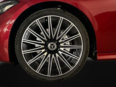 Mercedes Clase CLE 220 d AMG Line Premium Coupe (EURO 6d)