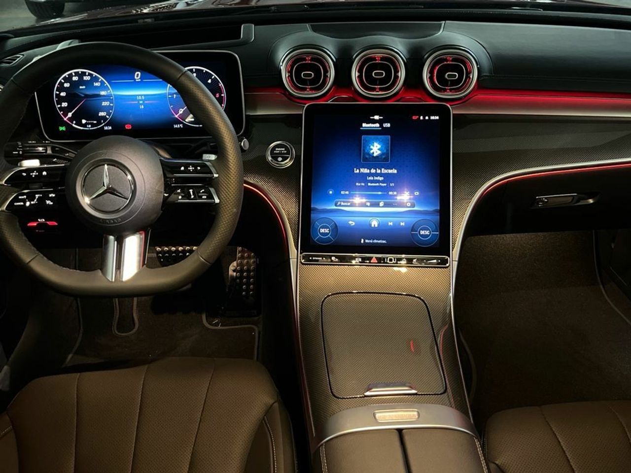 Mercedes Clase CLE 220 d AMG Line Premium Coupe (EURO 6d) - Foto 2