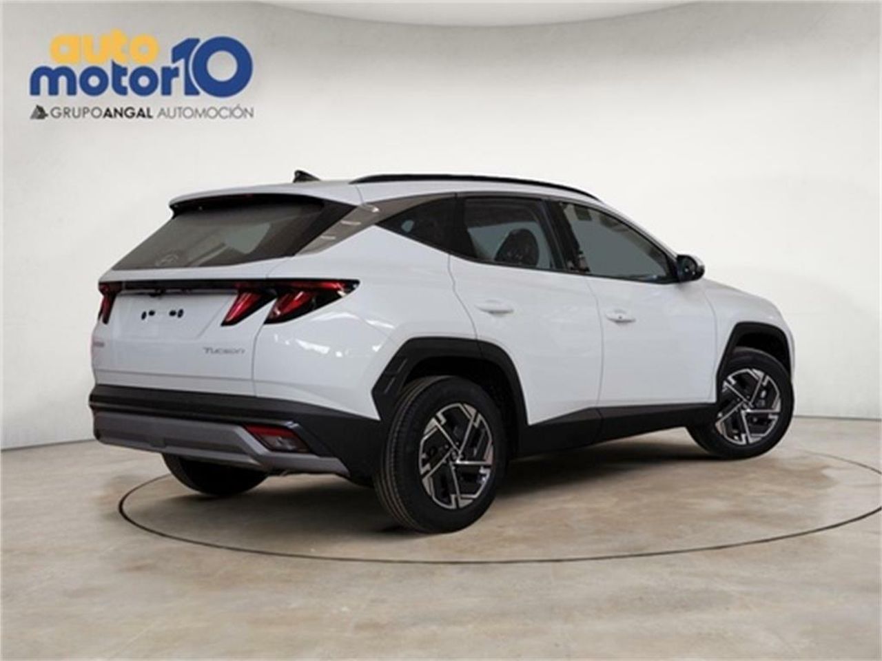Hyundai Tucson 1.6T 118kW (160CV) Klass - Foto 2