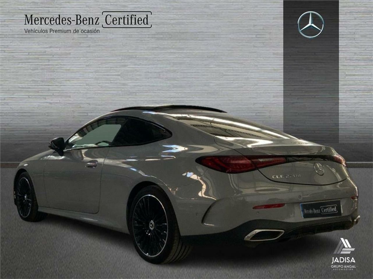 Mercedes Clase CLE CLE 220 d Coupé - Foto 2