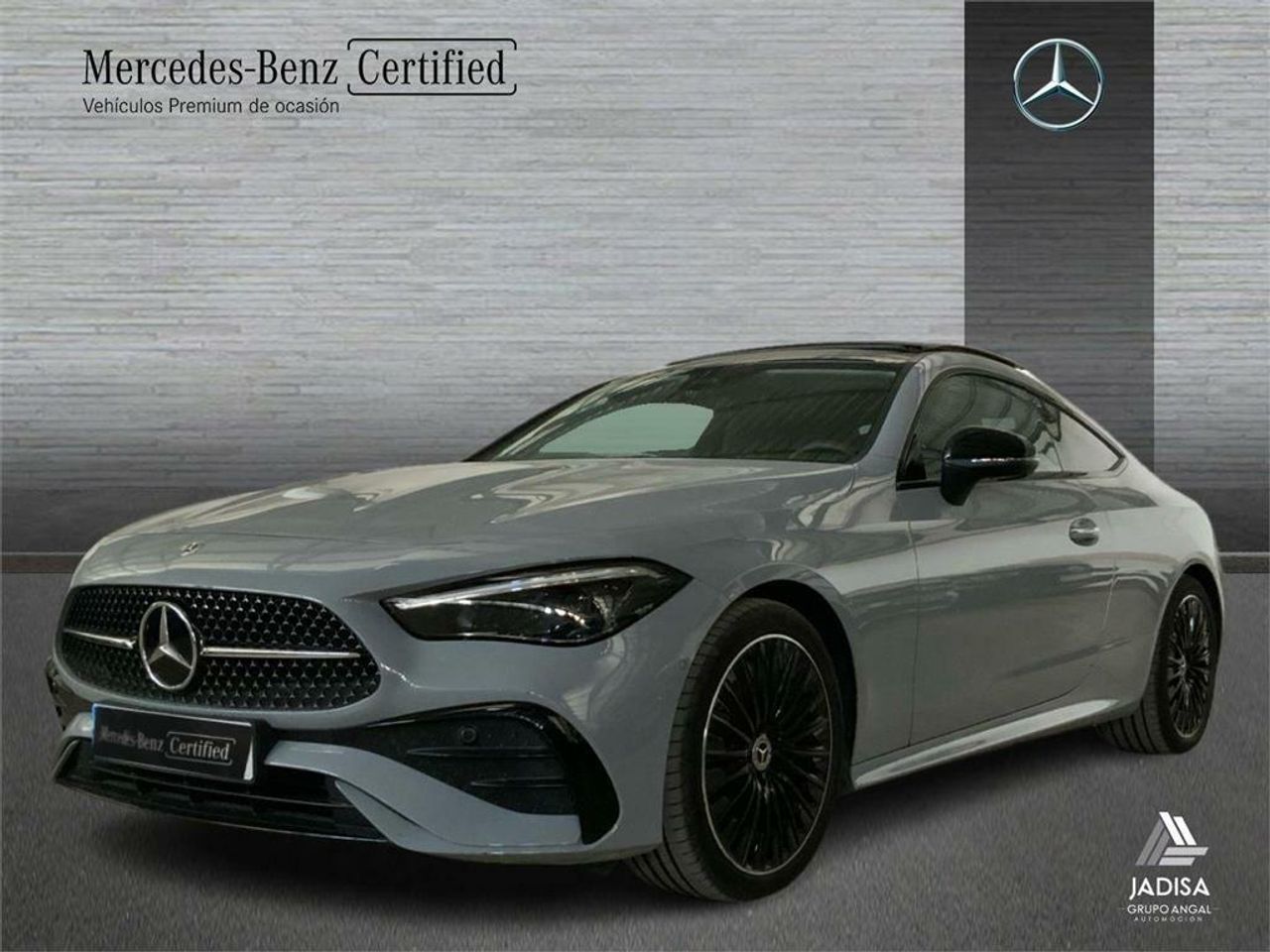 Mercedes Clase CLE CLE 220 d Coupé - Foto 2