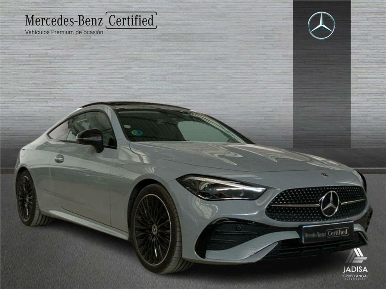 Mercedes Clase CLE CLE 220 d Coupé - Foto 2