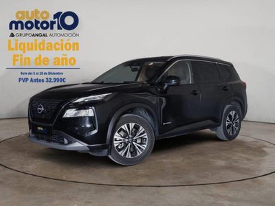 Nissan X-Trail 5pl 1.5 e-4ORCE 158kW 4x4 A/T N-Connecta