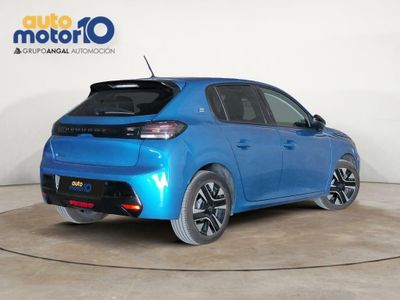 Peugeot 208 Active Eléctrico 136 (100 Kw)