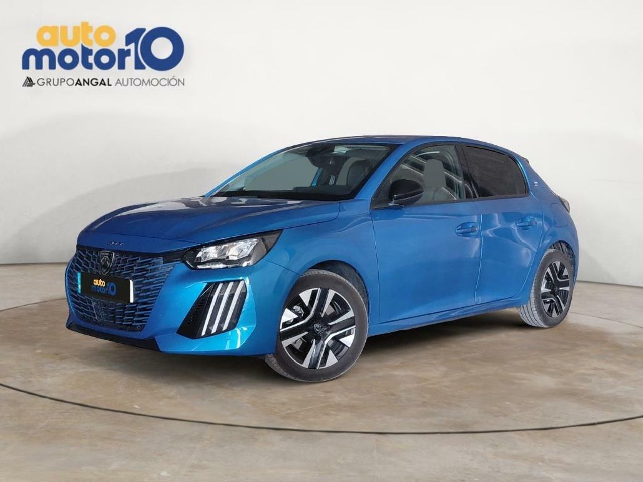 Peugeot 208 Active Eléctrico 136 (100 Kw) - Foto 2