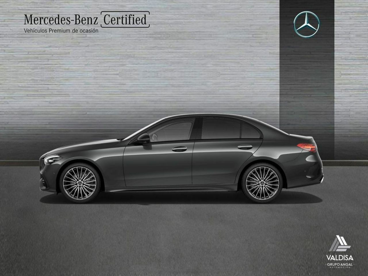 Mercedes Clase C 200 d - Foto 2