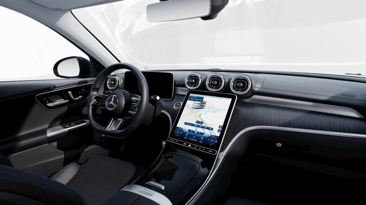 Mercedes Clase C 200 d - Foto 2
