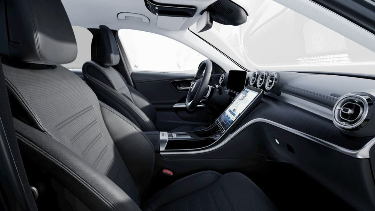 Mercedes Clase C 200 d - Foto 2