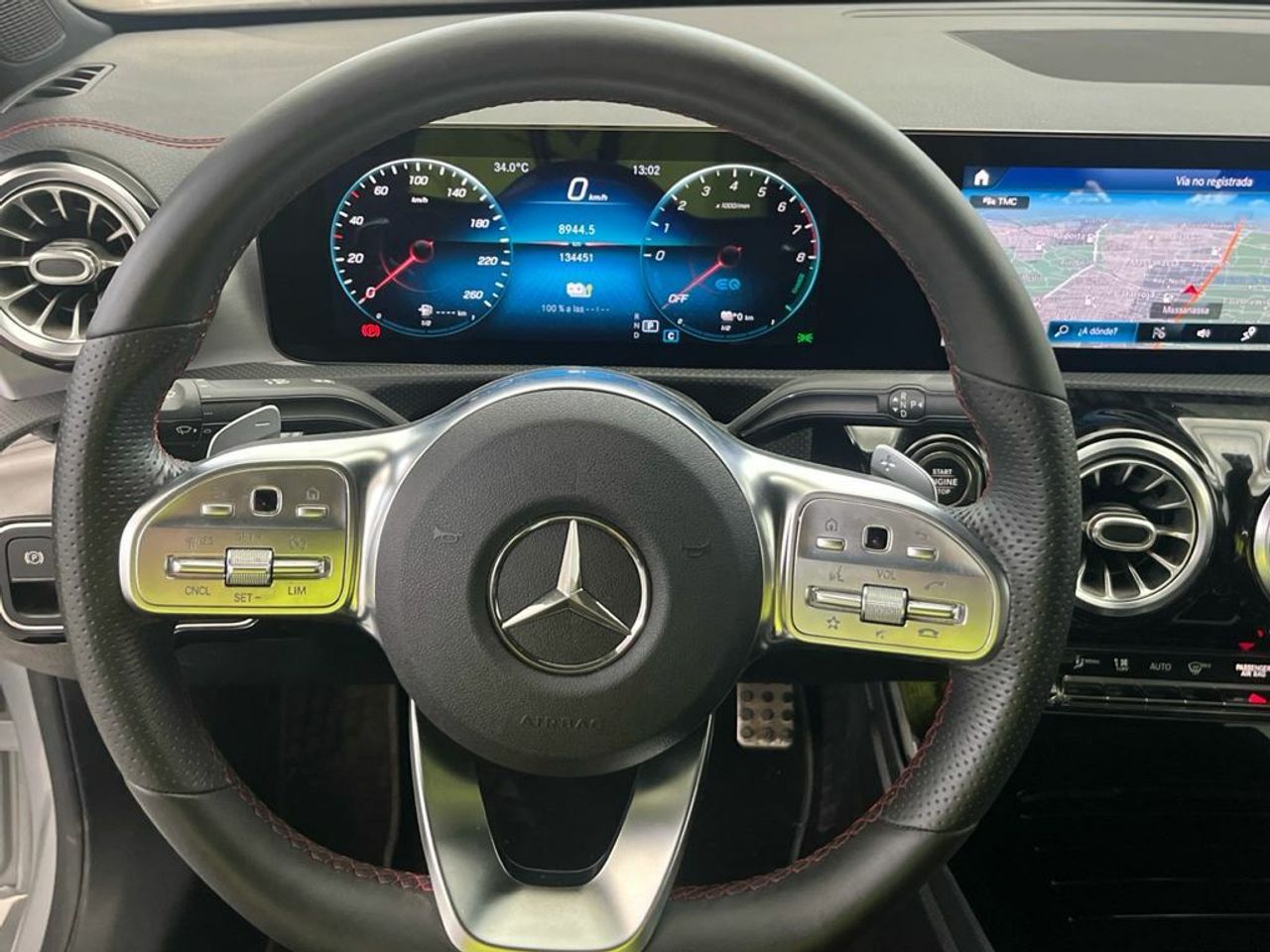 Mercedes CLA 250 e AMG Line (EURO 6d) - Foto 2