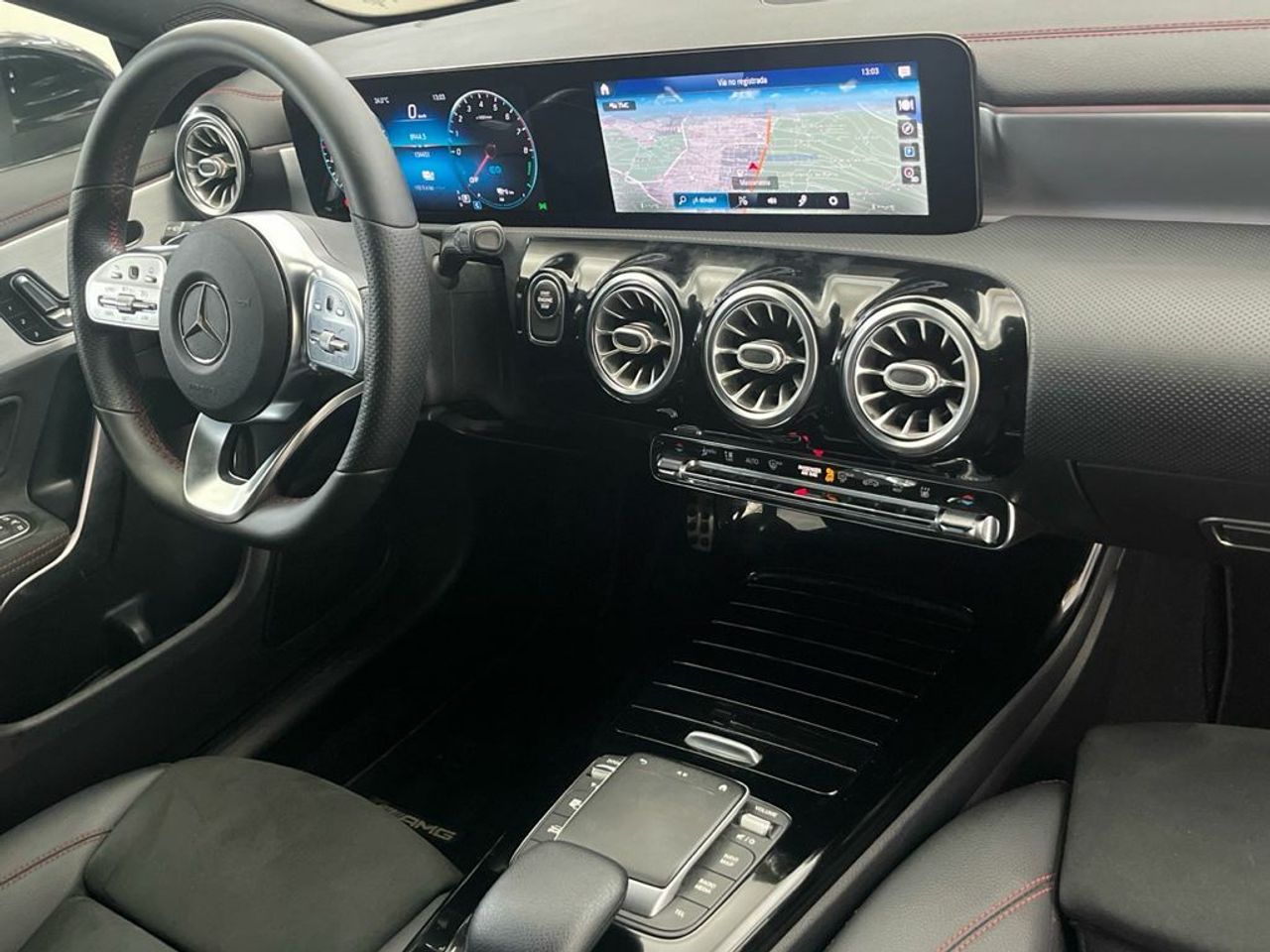 Mercedes CLA 250 e AMG Line (EURO 6d) - Foto 2