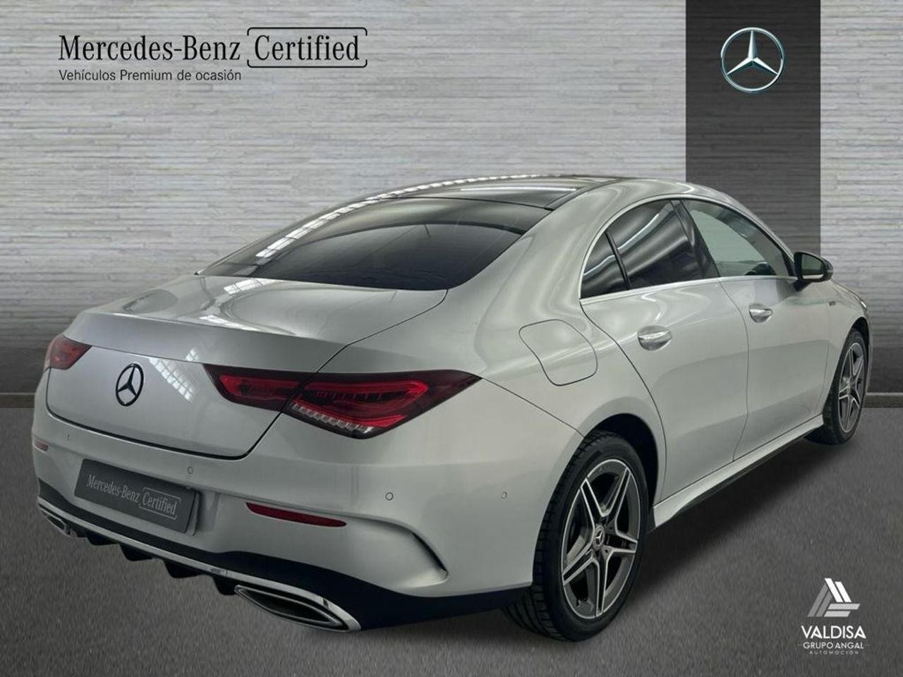 Mercedes CLA 250 e AMG Line (EURO 6d) - Foto 2