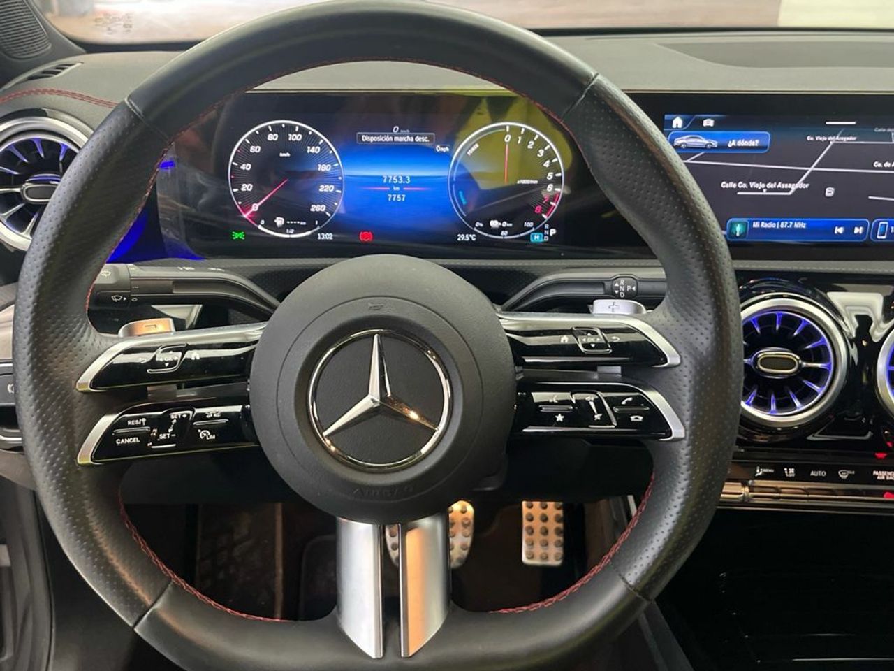 Mercedes CLA 250 e Coupé - Foto 2