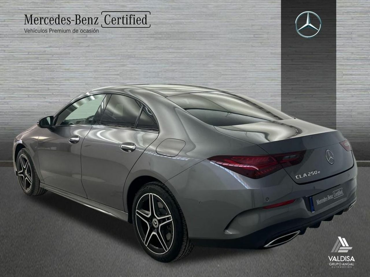 Mercedes CLA 250 e Coupé - Foto 2