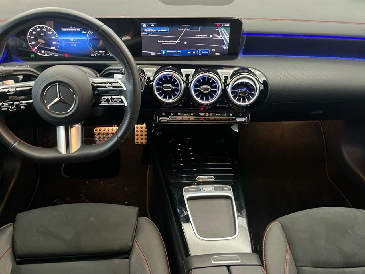 Mercedes CLA 250 e Coupé - Foto 2