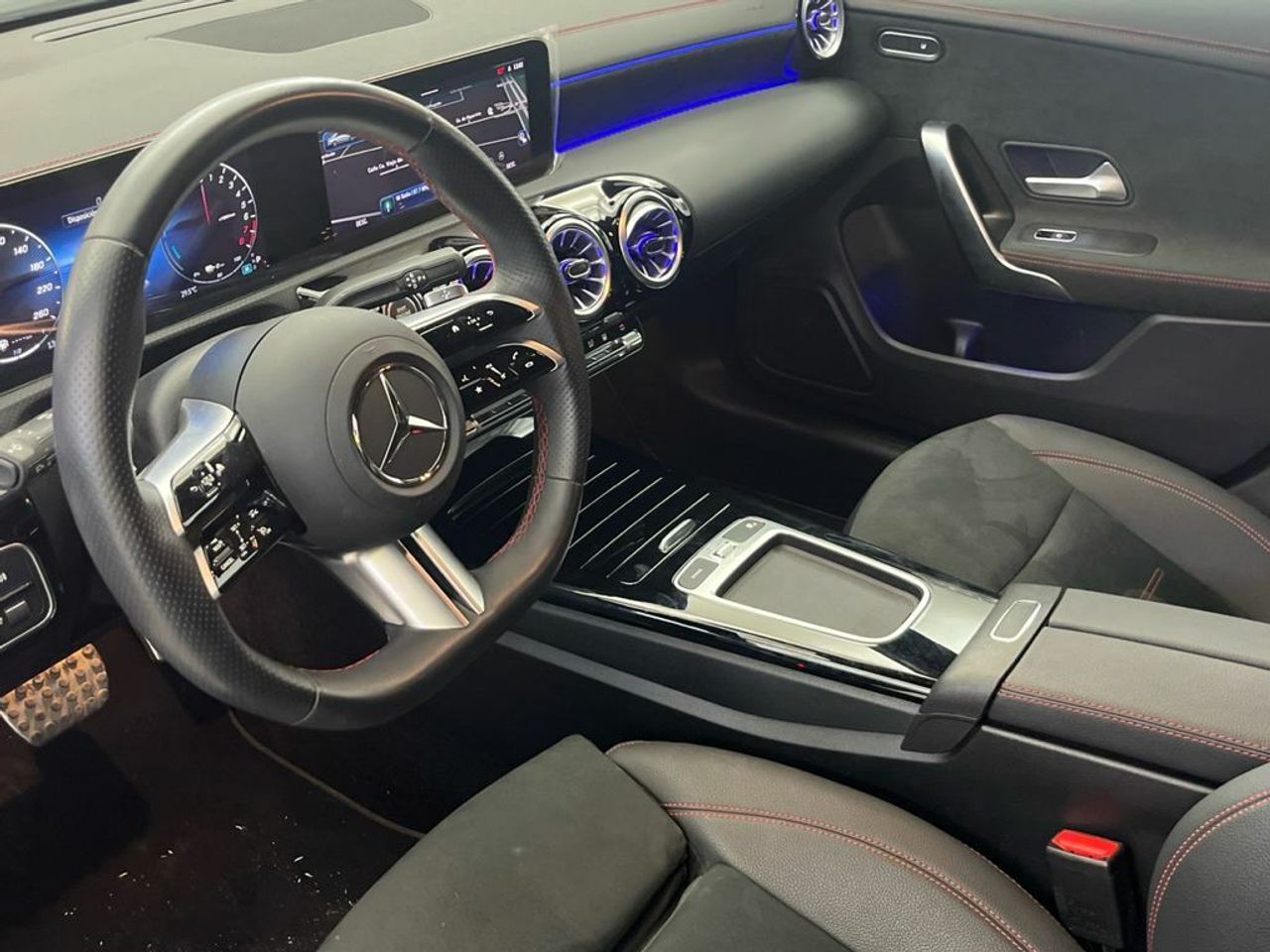 Mercedes CLA 250 e Coupé - Foto 2