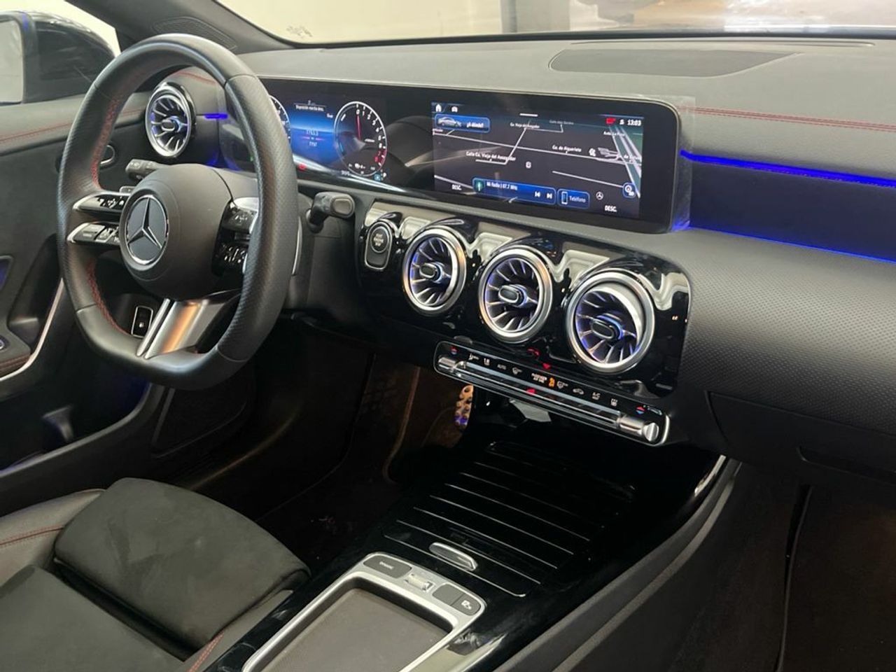 Mercedes CLA 250 e Coupé - Foto 2