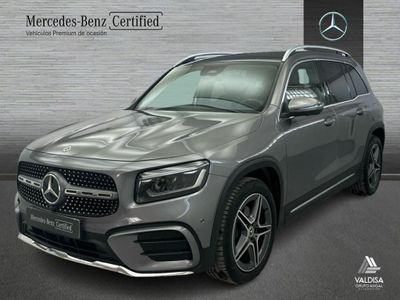 Mercedes Clase GLB 200 d 4MATIC
