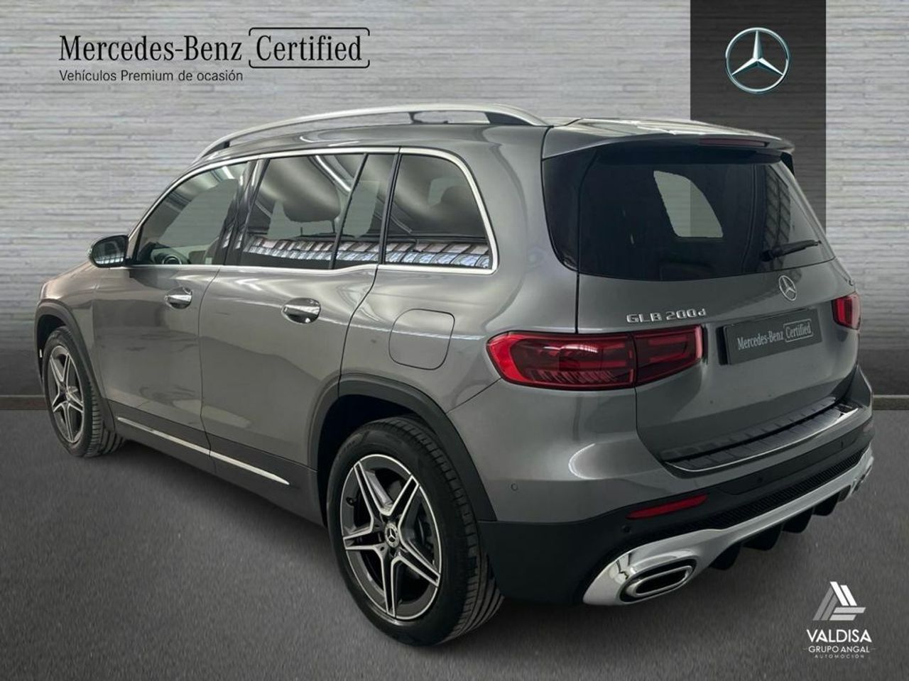 Mercedes Clase GLB 200 d 4MATIC - Foto 2