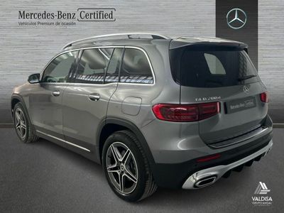 Mercedes Clase GLB 200 d 4MATIC