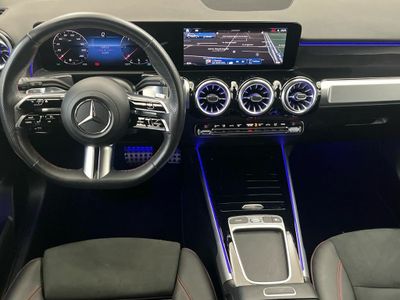 Mercedes Clase GLB 200 d 4MATIC