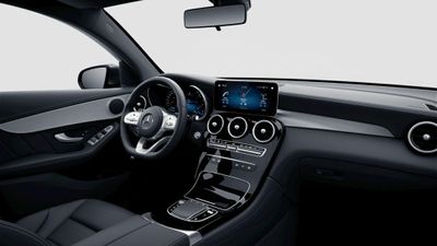 Mercedes GLC 220 d 4Matic AMG Line (EURO 6d)