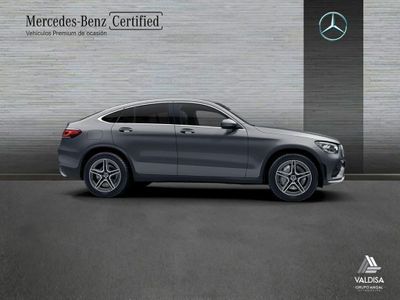 Mercedes GLC 220 d 4Matic AMG Line (EURO 6d)