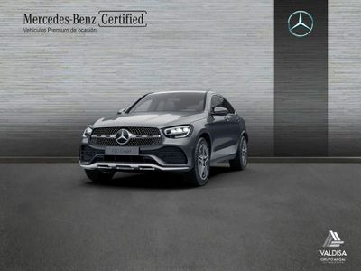 Mercedes GLC 220 d 4Matic AMG Line (EURO 6d)