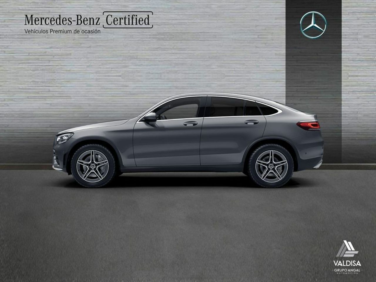 Mercedes GLC 220 d 4Matic AMG Line (EURO 6d) - Foto 2