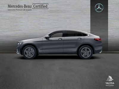 Mercedes GLC 220 d 4Matic AMG Line (EURO 6d)