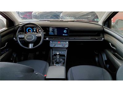 Hyundai Tucson 1.6T 118kW (160CV) Klass