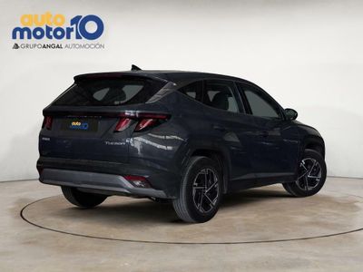 Hyundai Tucson 1.6T 118kW (160CV) Klass