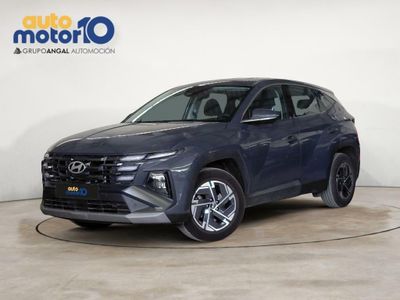 Hyundai Tucson 1.6T 118kW (160CV) Klass