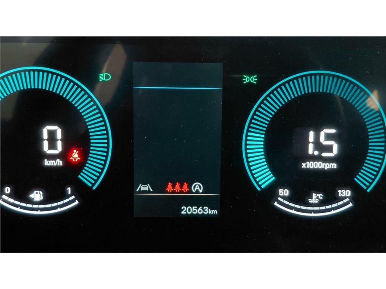 Hyundai Tucson 1.6T 118kW (160CV) Klass - Foto 2