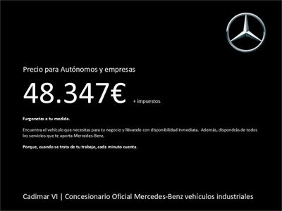 Mercedes Clase V 250 d Clase V Largo