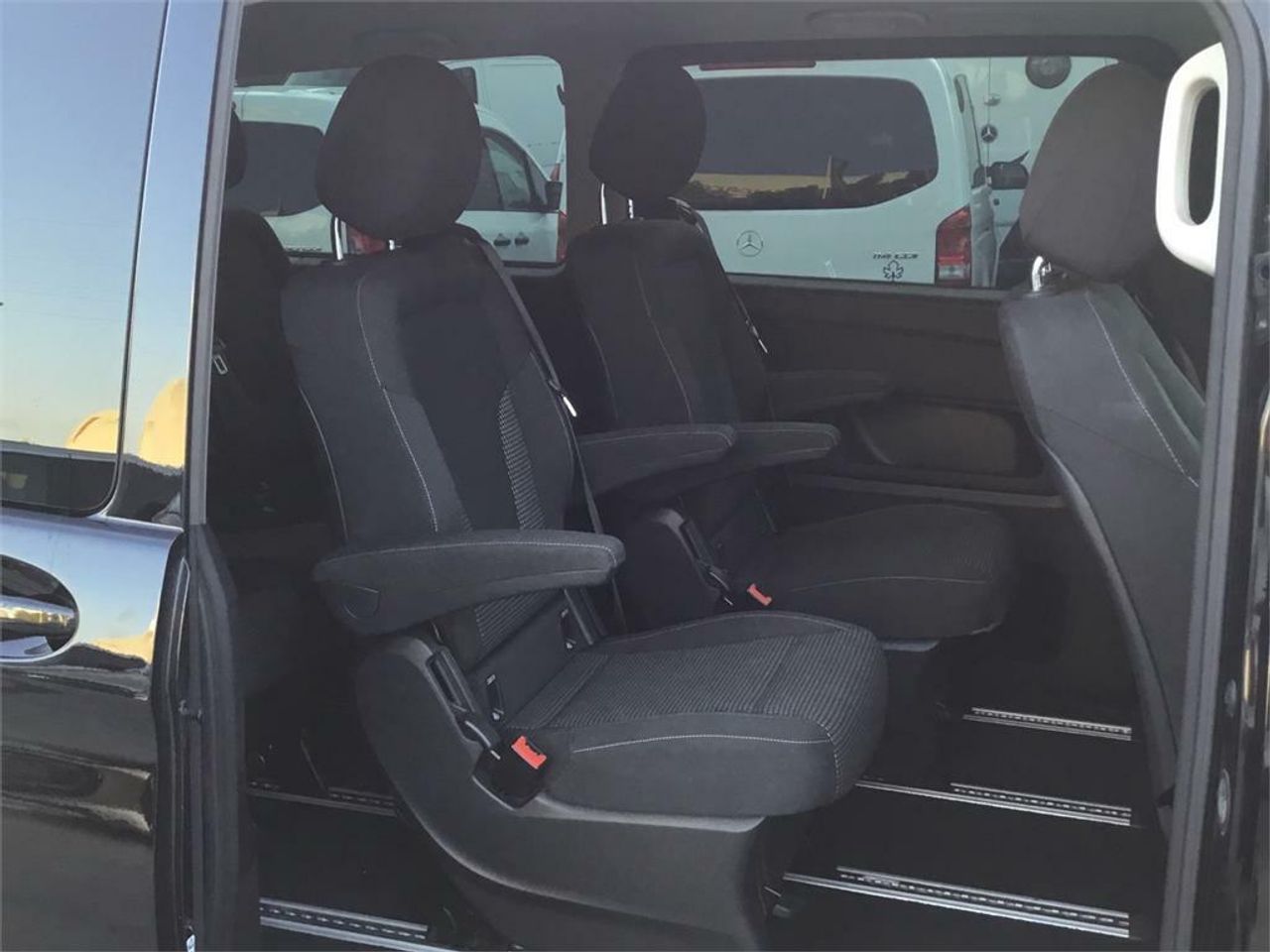 Mercedes Clase V 250 d Clase V Largo - Foto 2