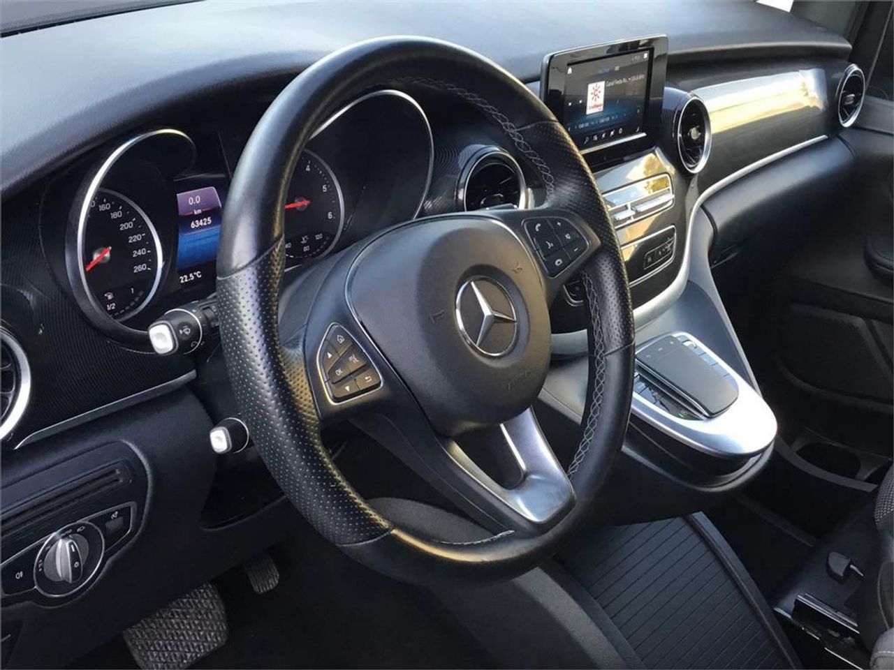 Mercedes Clase V 250 d Clase V Largo - Foto 2