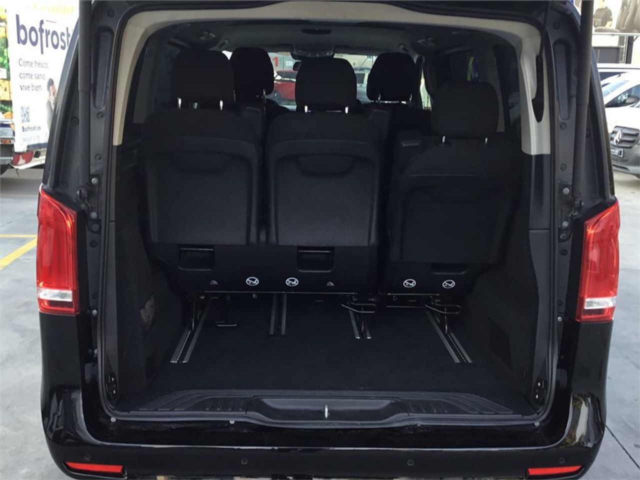 Mercedes Clase V 250 d Clase V Largo - Foto 2