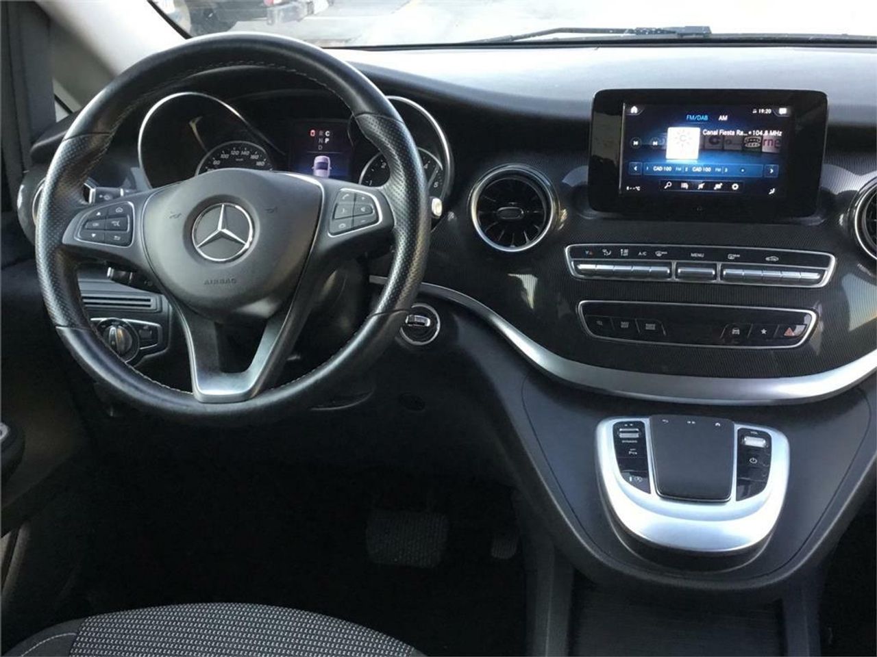 Mercedes Clase V 250 d Clase V Largo - Foto 2