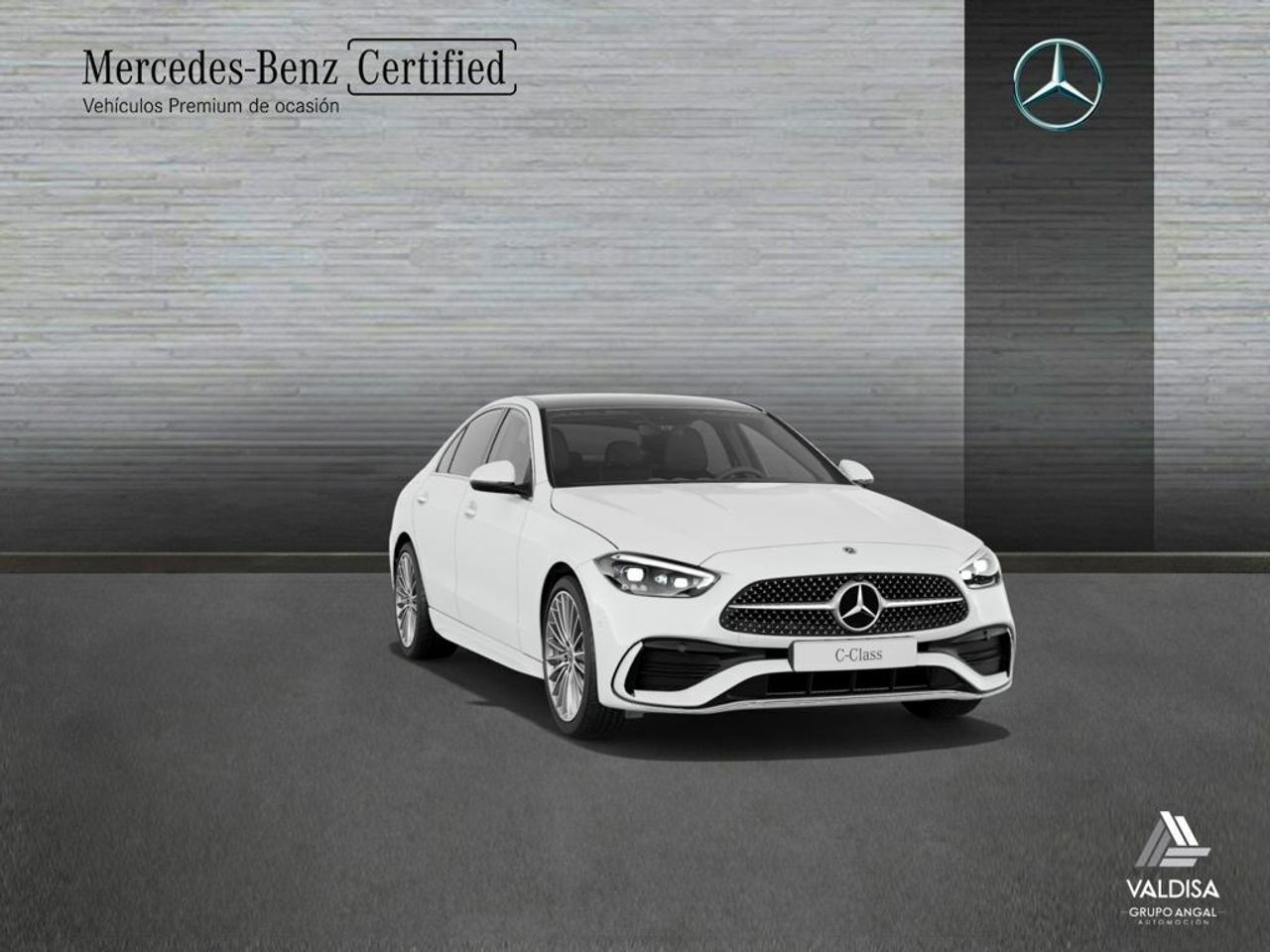 Mercedes Clase C 220 d AMG Line (EURO 6d) - Foto 2