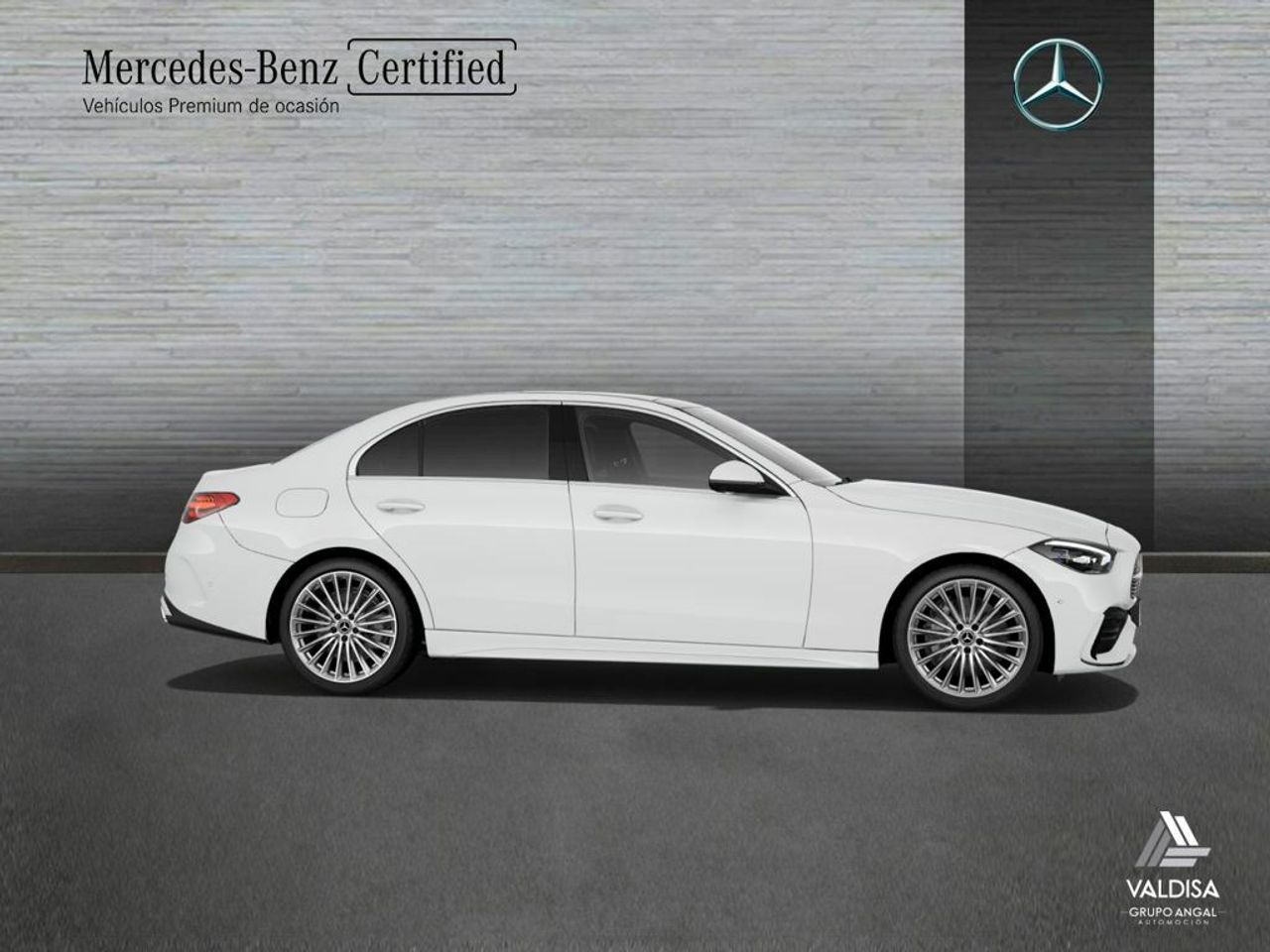 Mercedes Clase C 220 d AMG Line (EURO 6d) - Foto 2