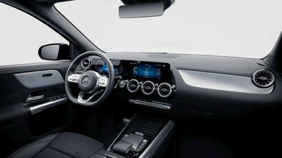 Mercedes GLA 250 e AMG Line (EURO 6d)