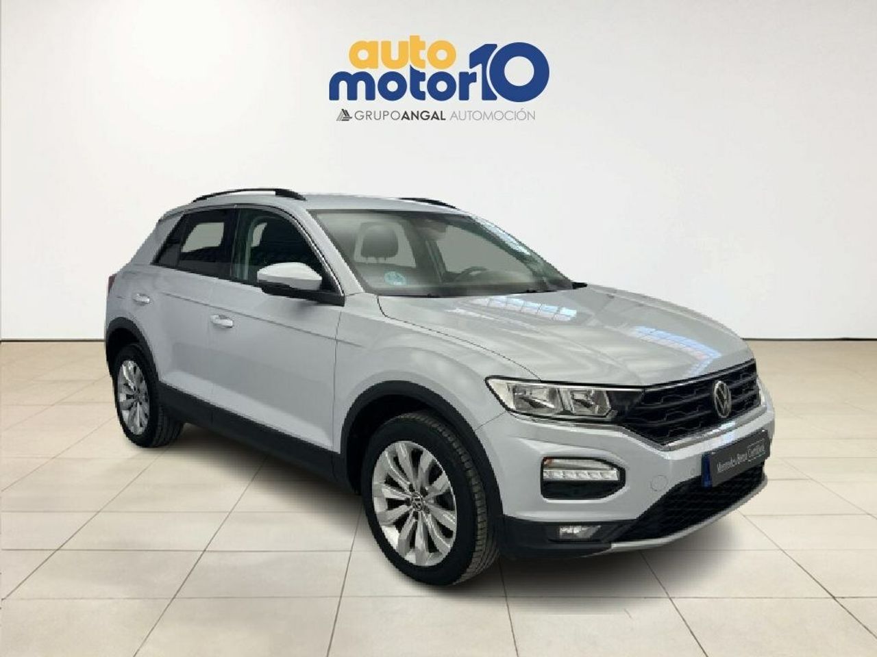 Volkswagen T-Roc T-Roc 1.0 TSI 6D Advance 2020 - Foto 2