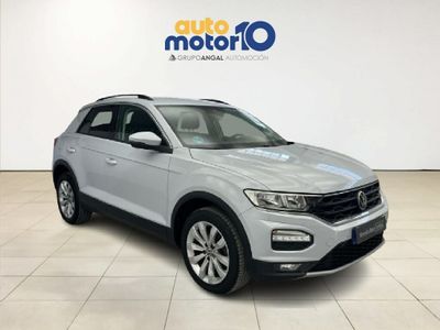 Volkswagen T-Roc T-Roc 1.0 TSI 6D Advance 2020