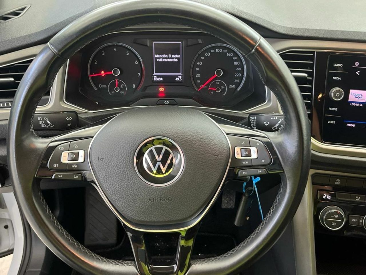 Volkswagen T-Roc T-Roc 1.0 TSI 6D Advance 2020 - Foto 2