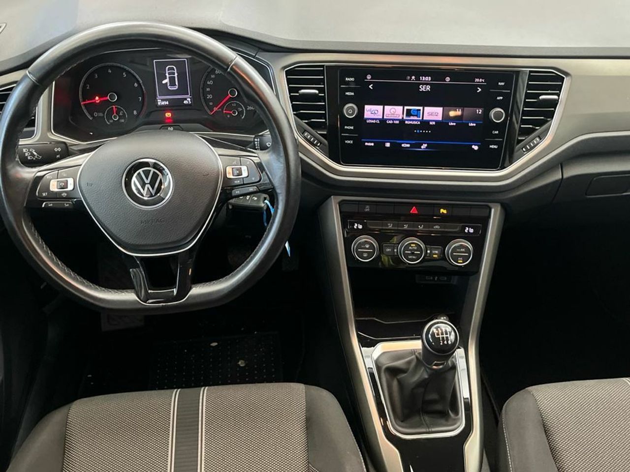 Volkswagen T-Roc T-Roc 1.0 TSI 6D Advance 2020 - Foto 2