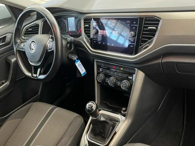 Volkswagen T-Roc T-Roc 1.0 TSI 6D Advance 2020