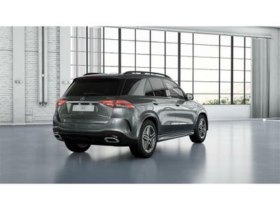 Mercedes Clase GLE 350 de 4MATIC