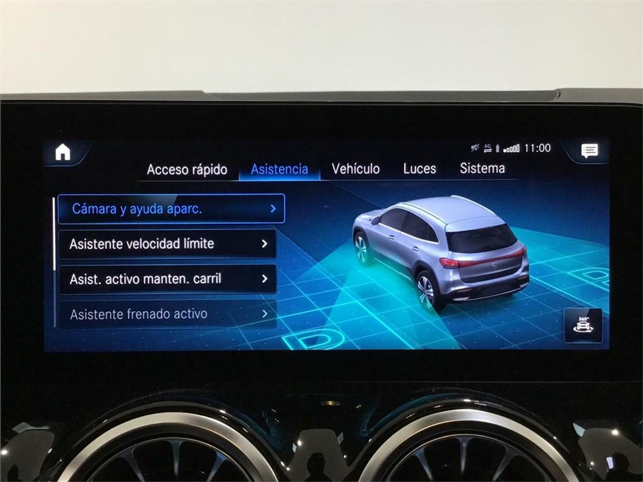 Mercedes EQA EQA 300 4MATIC - Foto 2