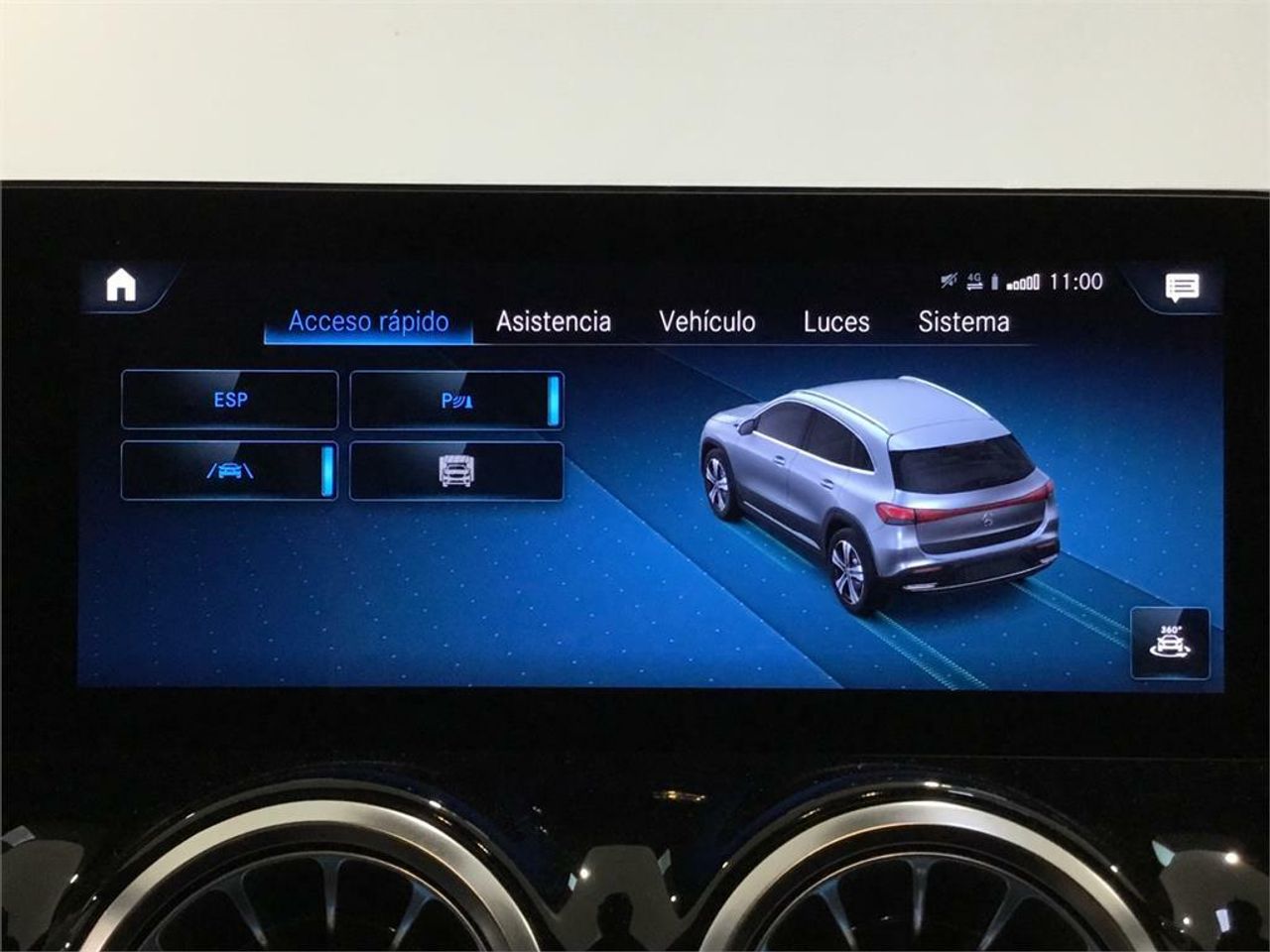 Mercedes EQA EQA 300 4MATIC - Foto 2