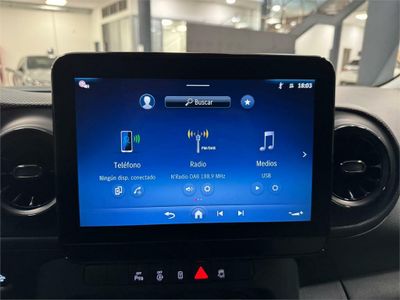 Mercedes Citan 110 CDI 70kW Tourer Base